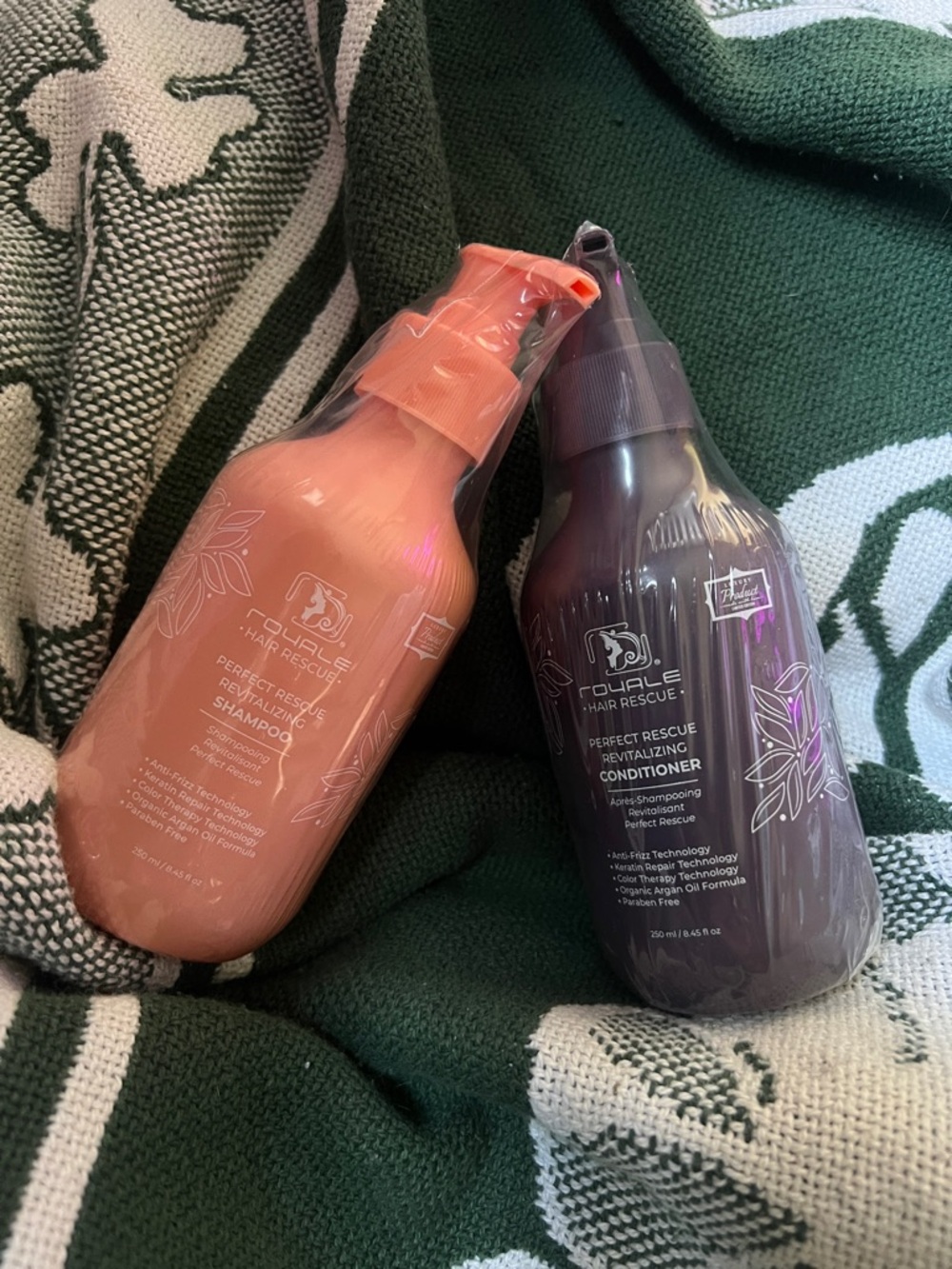 Royale ā¢Hair Rescue⢠Revitalizing Shampoo & Conditioner NEW!